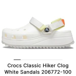 Crocs Hiker Clog